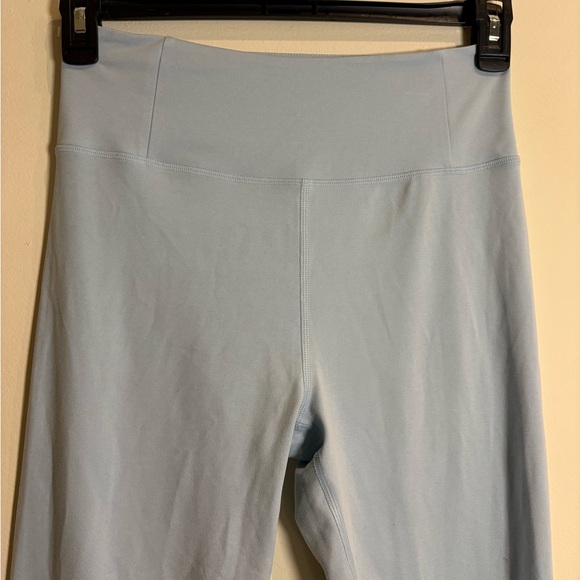 Girlfriend Collective Light Blue Super Soft Luxe Leggings Size Large - Picture 3 of 6
